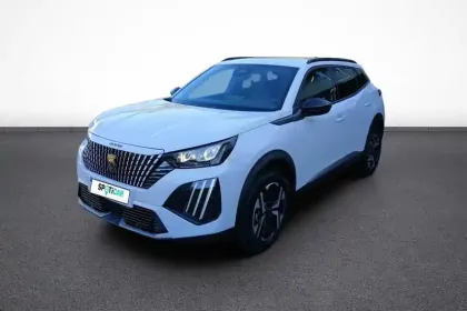 Photo 27 Peugeot 2008  Hybrid 145 e-DCS6