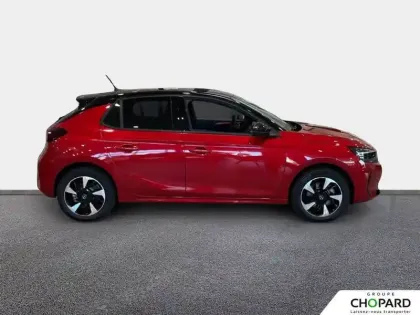 Photo 56 Opel Corsa  Electrique 136 ch & Batterie 50 kWh