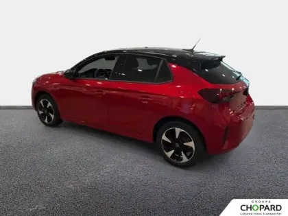 Photo 30 Opel Corsa  Electrique 136 ch & Batterie 50 kWh