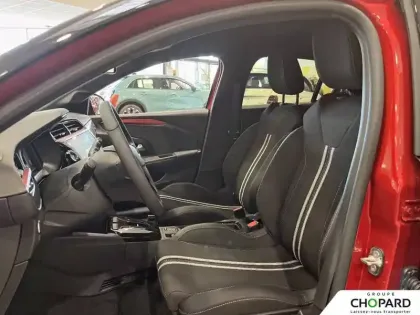 Photo 58 Opel Corsa  Electrique 136 ch & Batterie 50 kWh