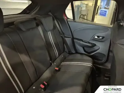 Photo 67 Opel Corsa  Electrique 136 ch & Batterie 50 kWh