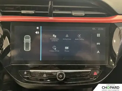 Photo 38 Opel Corsa  Electrique 136 ch & Batterie 50 kWh