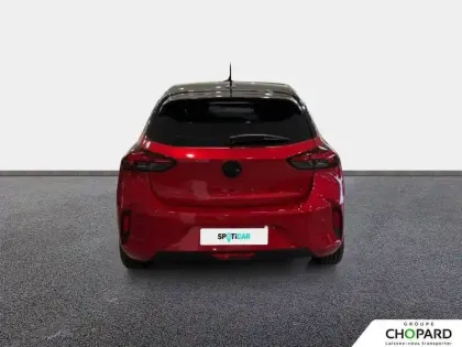 Photo 53 Opel Corsa  Electrique 136 ch & Batterie 50 kWh