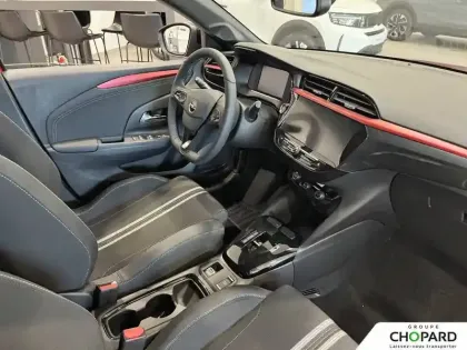 Photo 36 Opel Corsa  Electrique 136 ch & Batterie 50 kWh