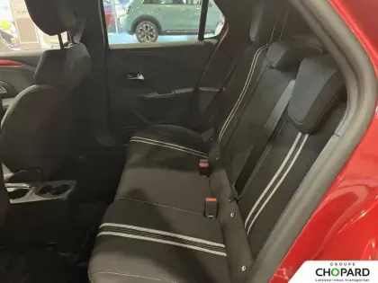Photo 42 Opel Corsa  Electrique 136 ch & Batterie 50 kWh