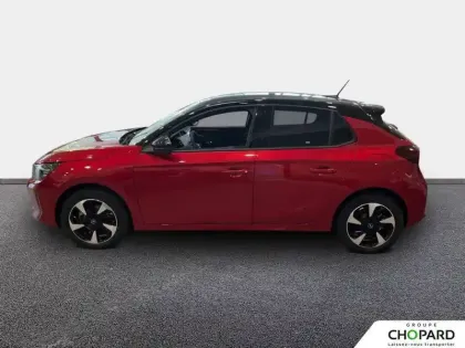 Photo 57 Opel Corsa  Electrique 136 ch & Batterie 50 kWh