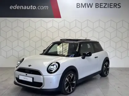 Photo Mini Cooper Favoured