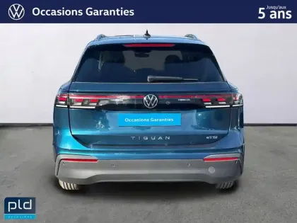 Photo 26 Volkswagen Tiguan  1.5 eTSI 131ch DSG7