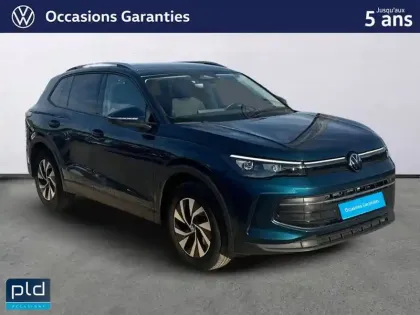 Photo 25 Volkswagen Tiguan  1.5 eTSI 131ch DSG7