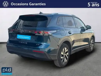 Photo 24 Volkswagen Tiguan  1.5 eTSI 131ch DSG7