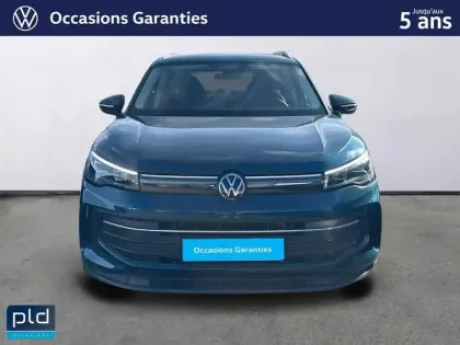 Photo 27 Volkswagen Tiguan  1.5 eTSI 131ch DSG7