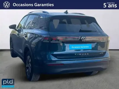 Photo 21 Volkswagen Tiguan  1.5 eTSI 131ch DSG7