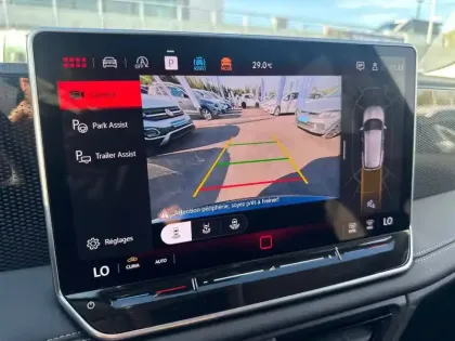 Photo 39 Volkswagen Tiguan  1.5 eTSI 131ch DSG7