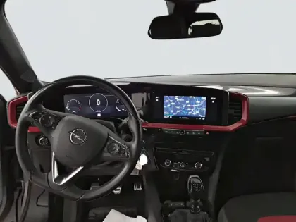 Photo 27 Opel Mokka  1.2 Turbo 100 ch BVM6