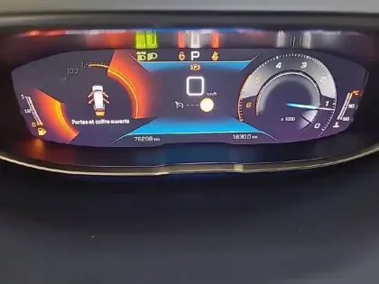 Photo 34 Peugeot 5008  BlueHDi 130ch S&S EAT8