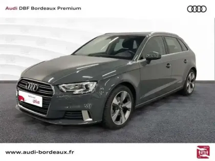Photo Audi A3 30 Tfsi 116 S Tronic 7 Sport