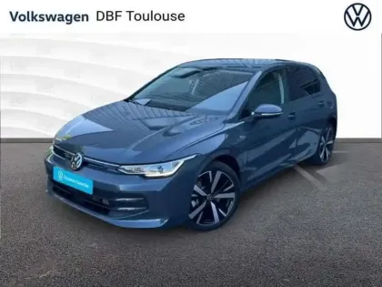 Photo Volkswagen Golf 8 Fl 1.5 Ehybrid 204ch Dsg6 Life Pl