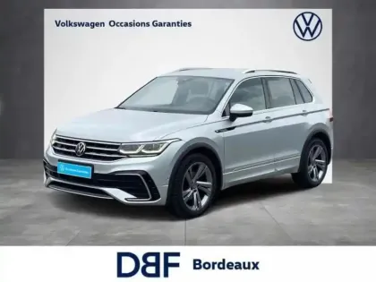 Photo Volkswagen Tiguan 2.0 Tdi 150ch Dsg7 R-line