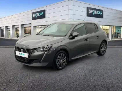 Photo Peugeot 208