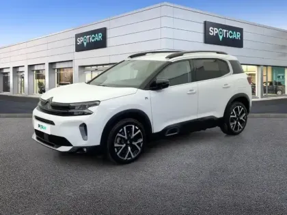 Photo Citroën C5 Aircross