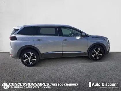Photo 5 Peugeot 5008  1.6 BlueHDi 120ch S&S BVM6 Allure