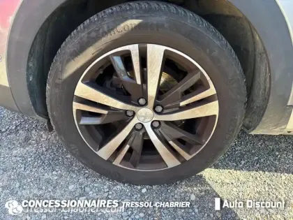 Photo 14 Peugeot 5008  1.6 BlueHDi 120ch S&S BVM6 Allure