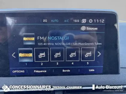 Photo 10 Peugeot 5008  1.6 BlueHDi 120ch S&S BVM6 Allure