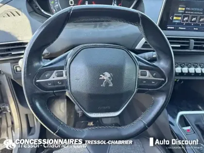 Photo 11 Peugeot 5008  1.6 BlueHDi 120ch S&S BVM6 Allure