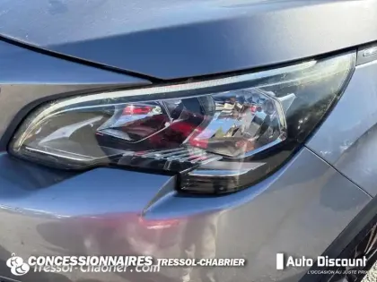 Photo 13 Peugeot 5008  1.6 BlueHDi 120ch S&S BVM6 Allure