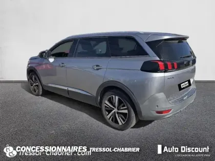 Photo 29 Peugeot 5008  1.6 BlueHDi 120ch S&S BVM6 Allure