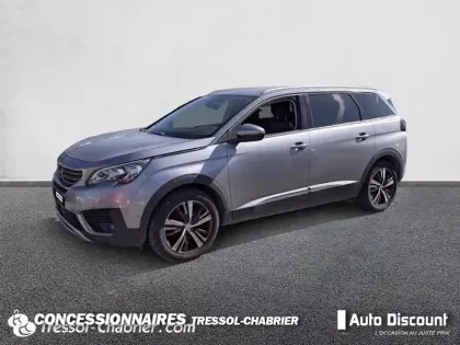 Photo Peugeot 5008 Allure