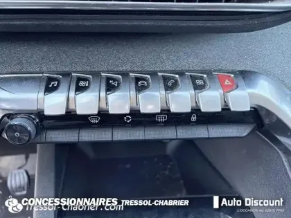 Photo 21 Peugeot 5008  1.6 BlueHDi 120ch S&S BVM6 Allure