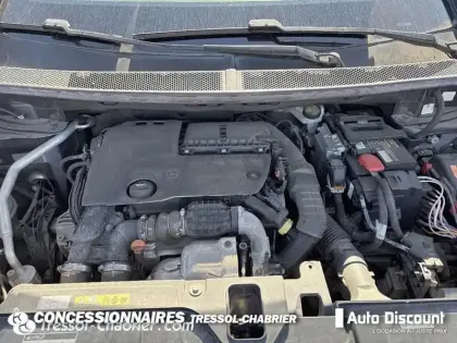 Photo 6 Peugeot 5008  1.6 BlueHDi 120ch S&S BVM6 Allure