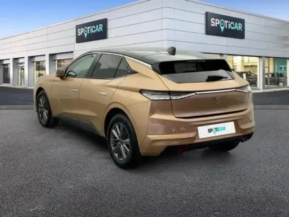 Photo 29 DS DS 4  PureTech 130 EAT8 Bastille