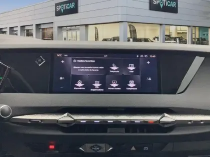 Photo 21 DS DS 4  PureTech 130 EAT8 Bastille