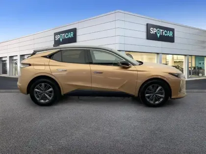 Photo 5 DS DS 4  PureTech 130 EAT8 Bastille