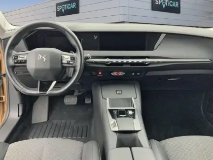 Photo 9 DS DS 4  PureTech 130 EAT8 Bastille