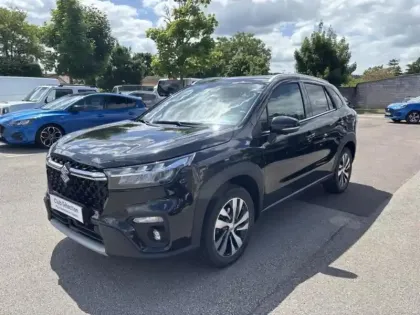 Photo Suzuki S-cross