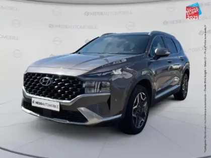 Photo Hyundai Santa Fe