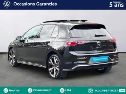 Photo 2 Volkswagen Golf  1.5 eHybrid 272ch GTE DSG6