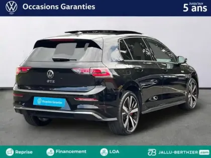 Photo 3 Volkswagen Golf  1.5 eHybrid 272ch GTE DSG6