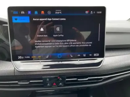 Photo 12 Volkswagen Golf  1.5 eHybrid 272ch GTE DSG6