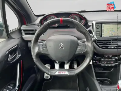 Photo 11 Peugeot 208  1.6 THP ch GTi S&S 3p