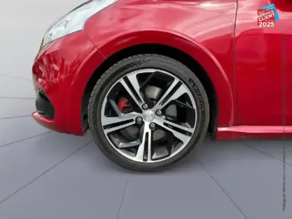 Photo 9 Peugeot 208  1.6 THP ch GTi S&S 3p