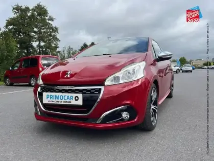 Photo 12 Peugeot 208  1.6 THP ch GTi S&S 3p