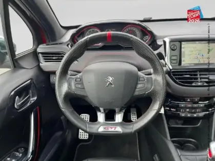 Photo 11 Peugeot 208  1.6 THP ch GTi S&S 3p