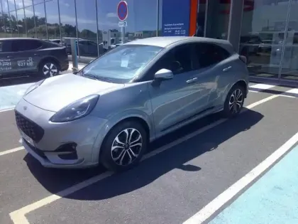 Photo Ford Puma