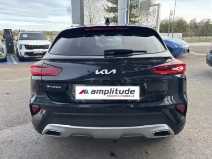 Photo 5 Kia Xceed Gén. I Ph1 Black & White 5