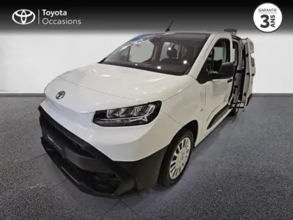Photo Toyota Proace