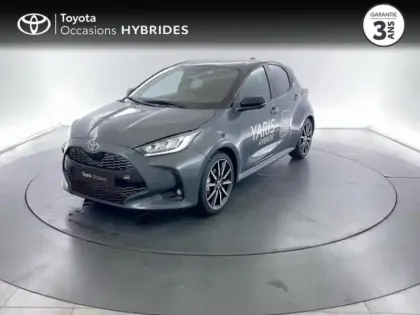 Photo Toyota Yaris